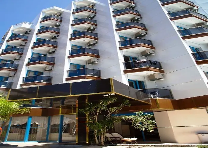 Sea Bird & Hotel Didim