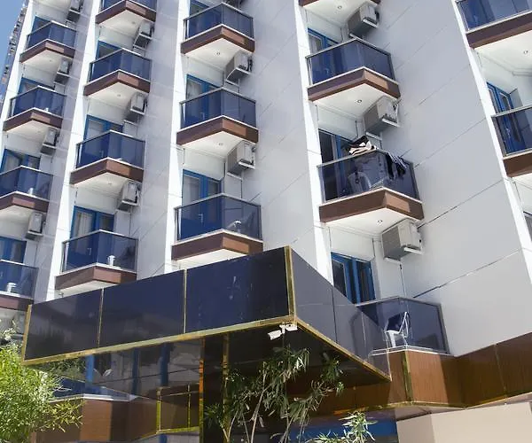 Sea Bird & Hotel Didim