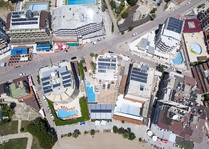 Sea Bird & Hotel Didim