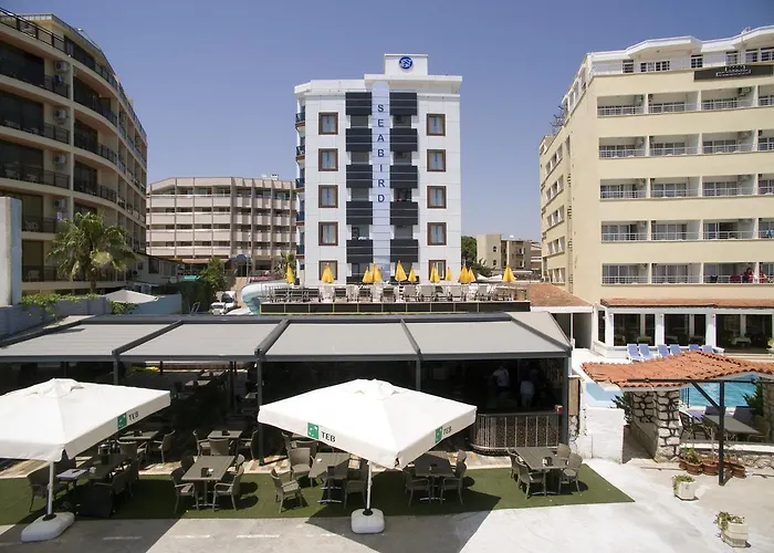 Sea Bird & Hotel Didim