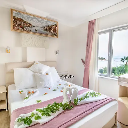 Sea Bird & Hotel