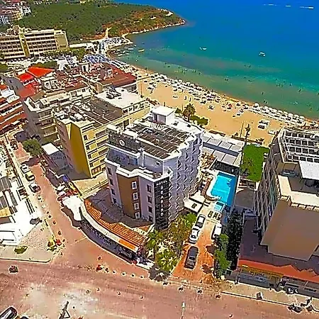 Sea Bird & Hotel