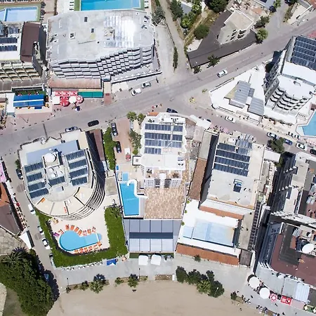 Sea Bird & Отель Дидим
